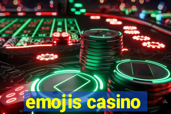 emojis casino