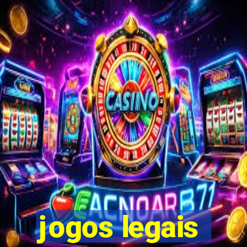 jogos legais