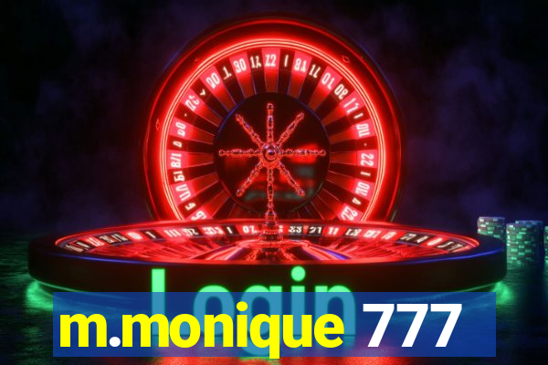 m.monique 777