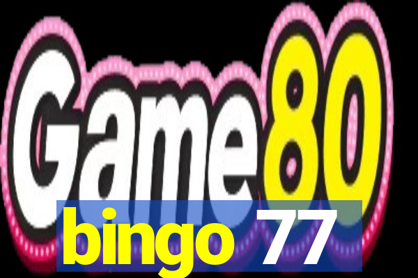 bingo 77