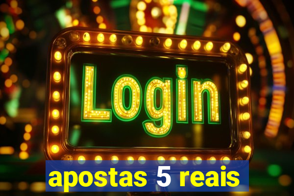 apostas 5 reais