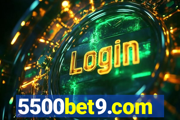 5500bet9.com