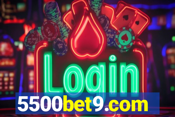 5500bet9.com