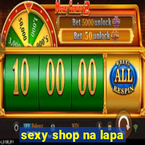 sexy shop na lapa