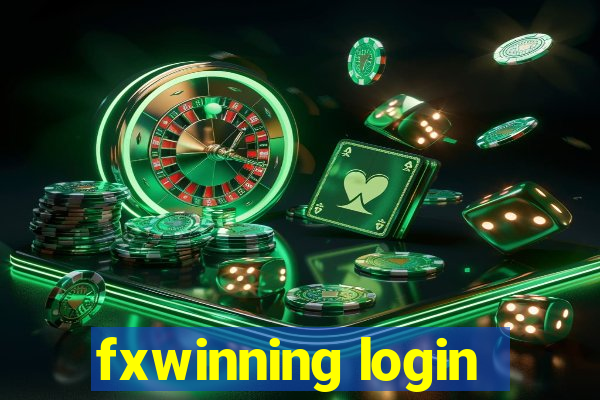 fxwinning login