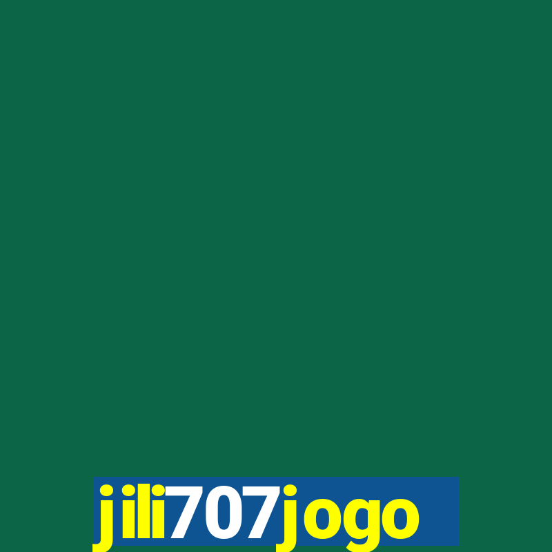 jili707jogo