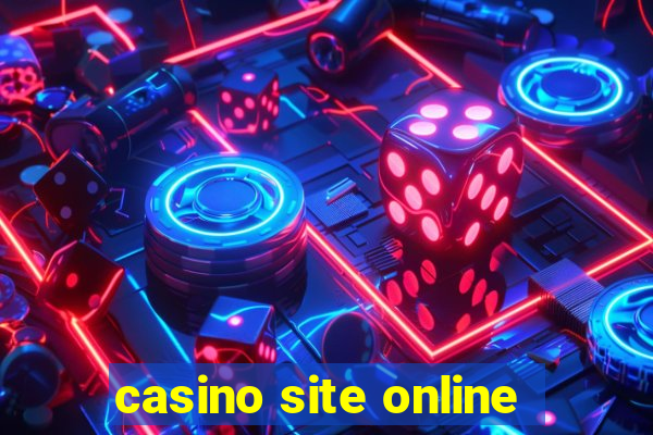 casino site online