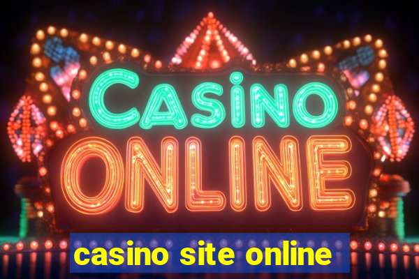 casino site online