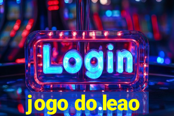 jogo do.leao