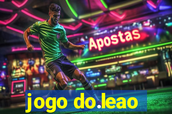 jogo do.leao