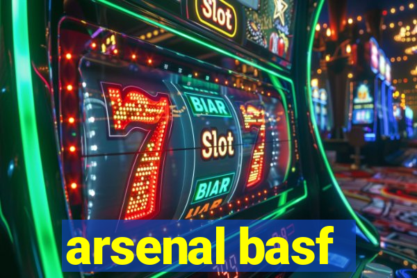 arsenal basf