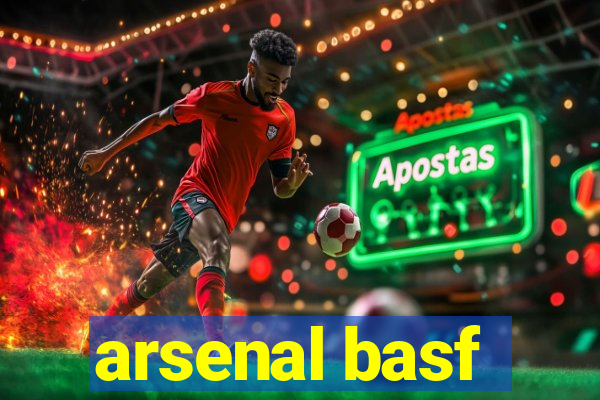 arsenal basf