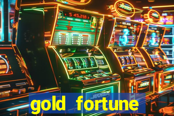 gold fortune casino-slots game