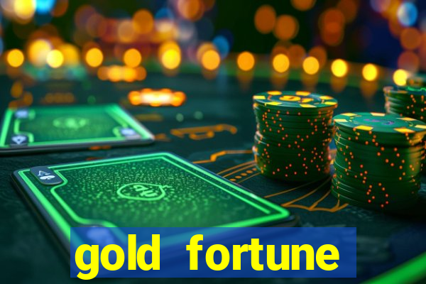 gold fortune casino-slots game