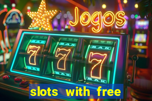 slots with free spins bonus