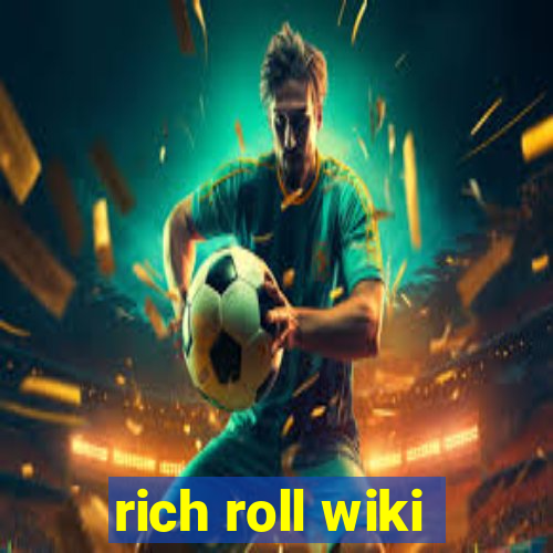 rich roll wiki