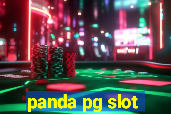 panda pg slot