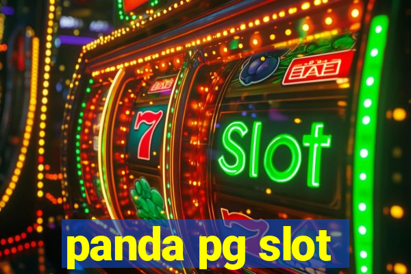 panda pg slot