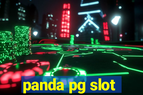 panda pg slot