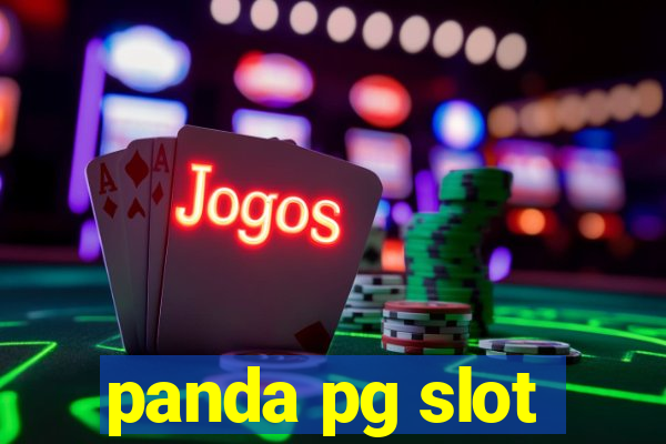 panda pg slot