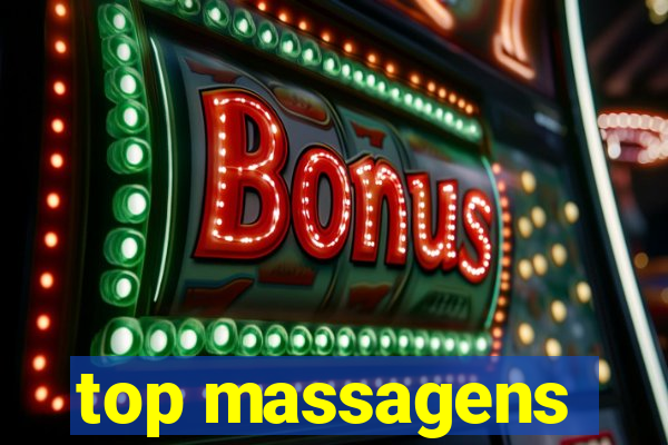 top massagens