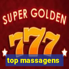 top massagens