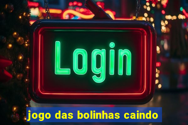 jogo das bolinhas caindo