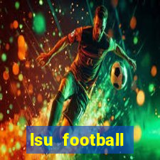 lsu football schedule 2020