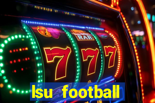 lsu football schedule 2020