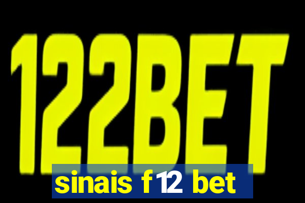 sinais f12 bet