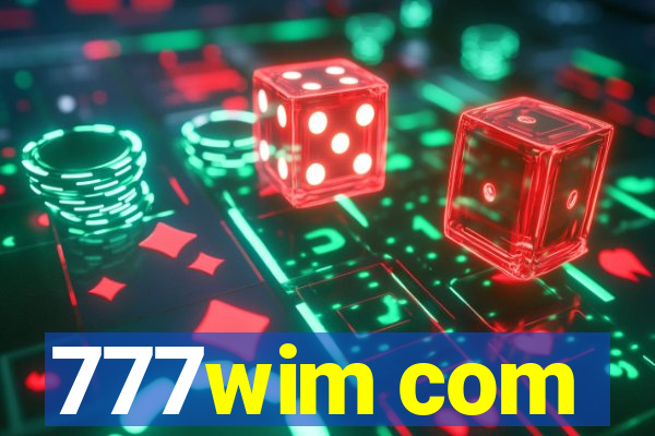 777wim com