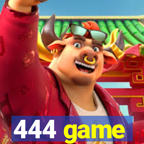 444 game