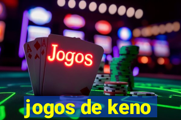 jogos de keno