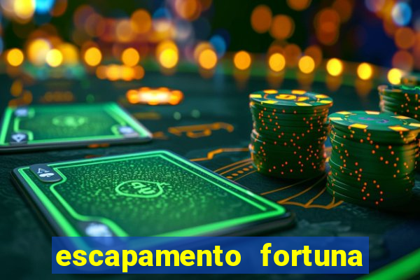 escapamento fortuna 茅 proibido