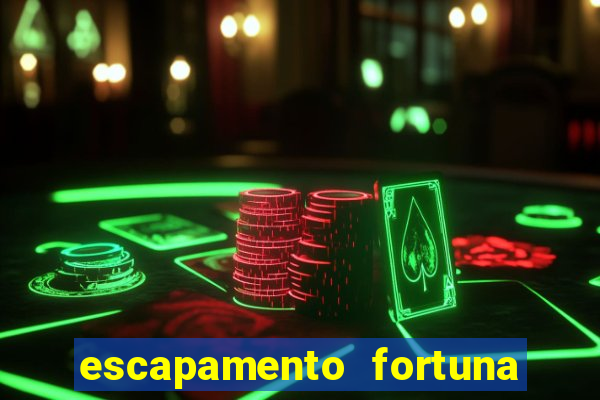 escapamento fortuna 茅 proibido