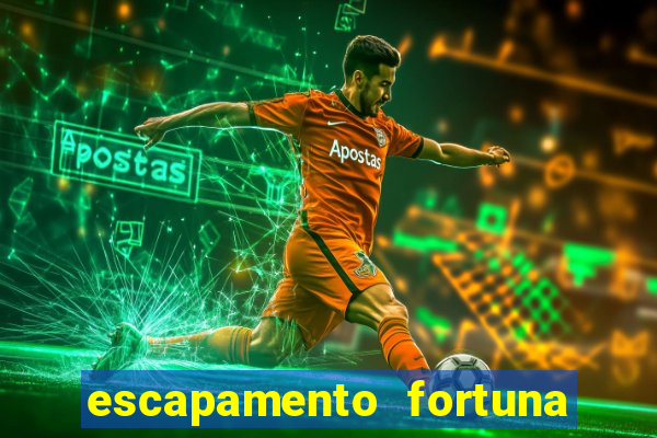 escapamento fortuna 茅 proibido