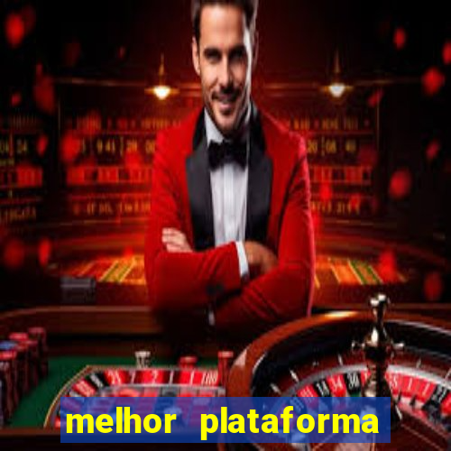 melhor plataforma fortune rabbit