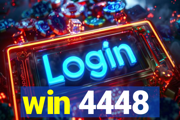 win 4448