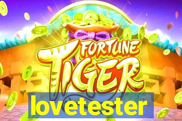 lovetester