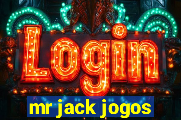 mr jack jogos