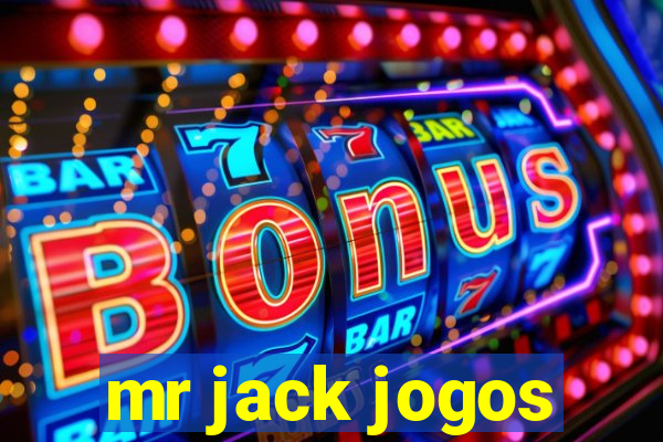 mr jack jogos