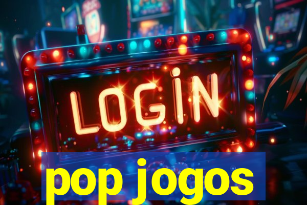 pop jogos