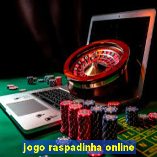 jogo raspadinha online