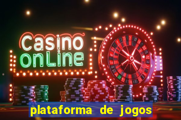 plataforma de jogos com cartao de credito