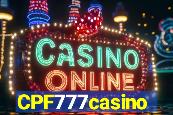 CPF777casino