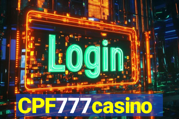 CPF777casino