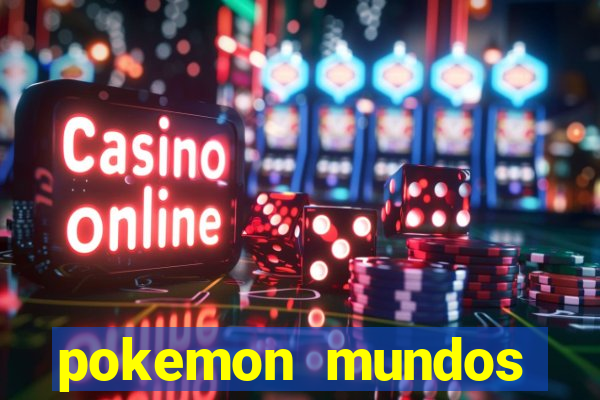 pokemon mundos elementais apk