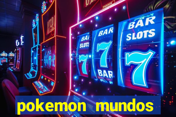 pokemon mundos elementais apk