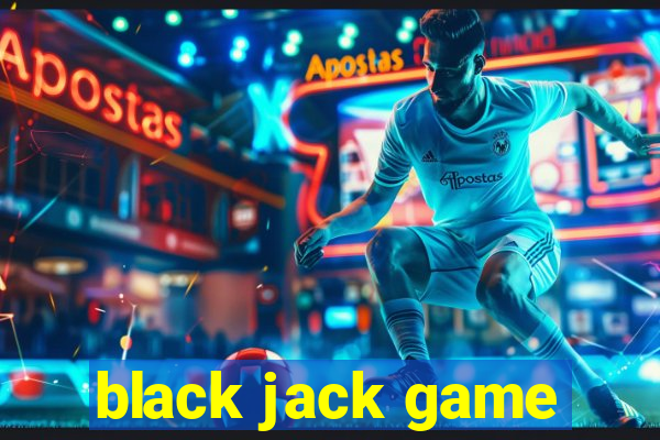 black jack game