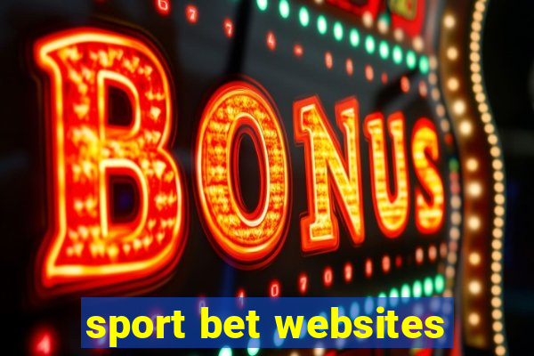 sport bet websites